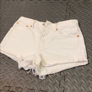 Levi shorts
